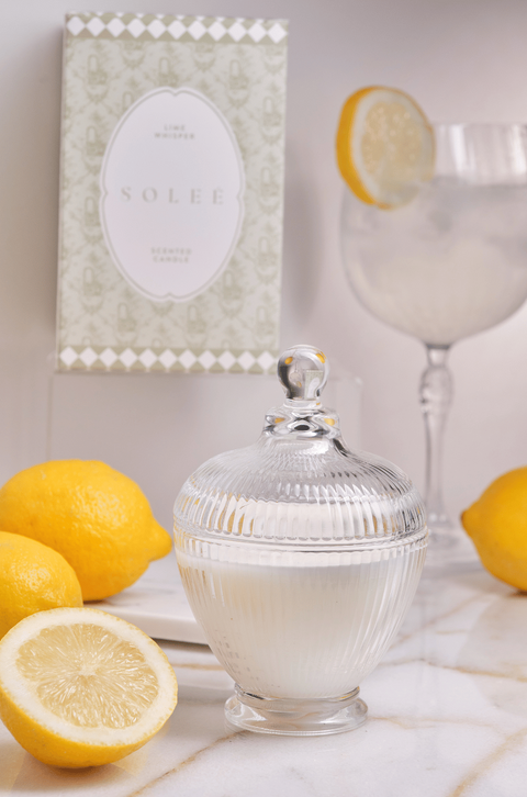 Soleé Medium Candle (190 gr)