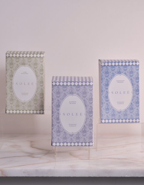 Soleé Medium Candle (190 gr)