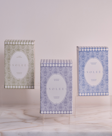 Soleé Large Candle (320 gr)