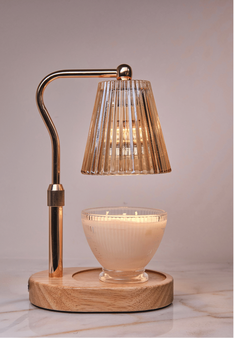 Soleé candle warmer lamp