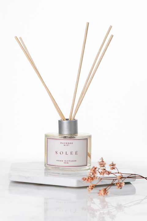 Home Diffuser Oakwood Mist