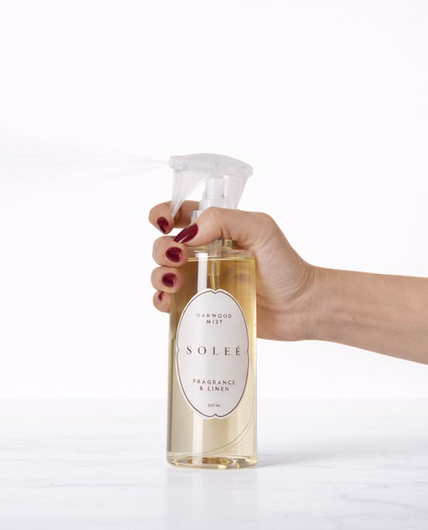 Home Fragrance & Linen Oakwood Mist