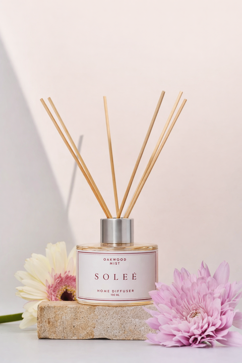 Home Diffuser Oakwood Mist