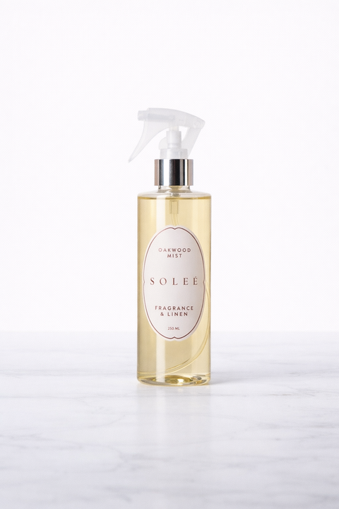 Home Fragrance & Linen Oakwood Mist