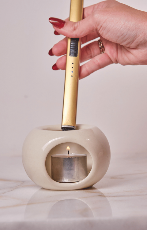 Soleé Aroma Burner