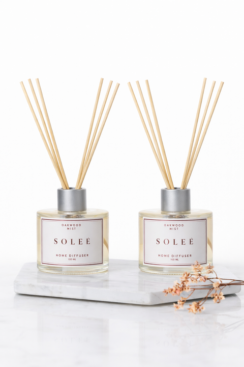 2 Pack Home Diffuser