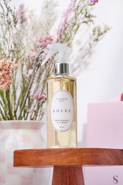 Home Fragrance & Linen Oakwood Mist