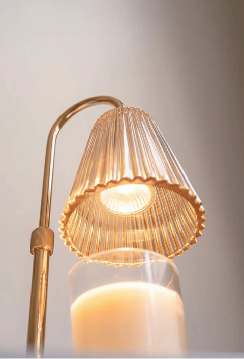 Soleé candle warmer lamp