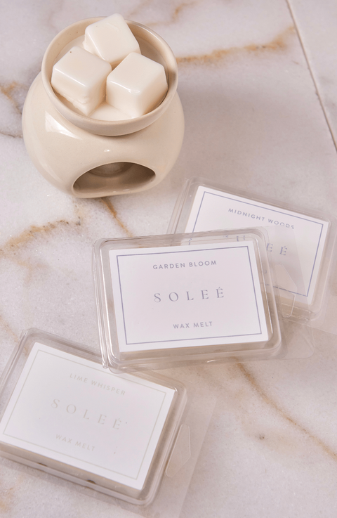Soleé Aroma Burner