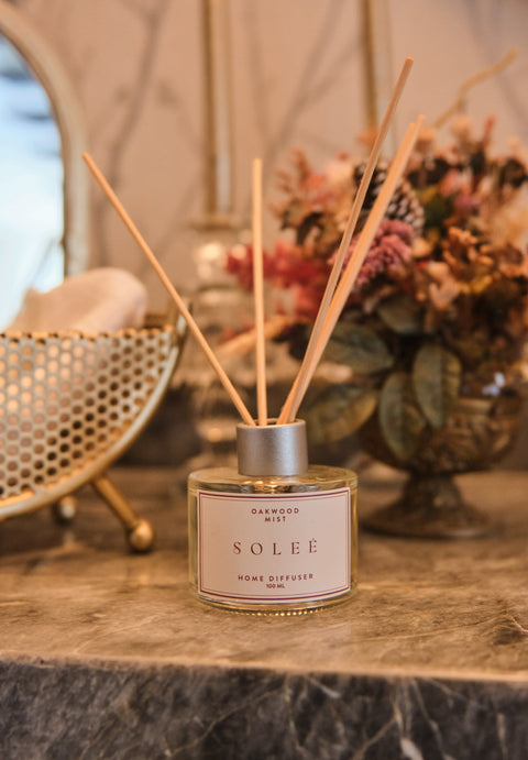 Home Diffuser Oakwood Mist