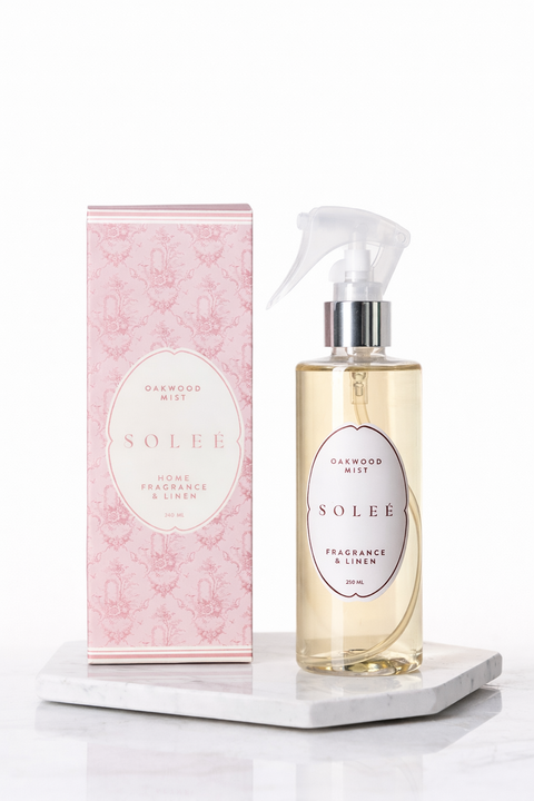 Home Fragrance & Linen Oakwood Mist