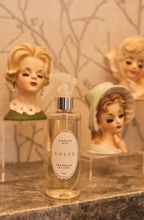 Home Fragrance & Linen Oakwood Mist
