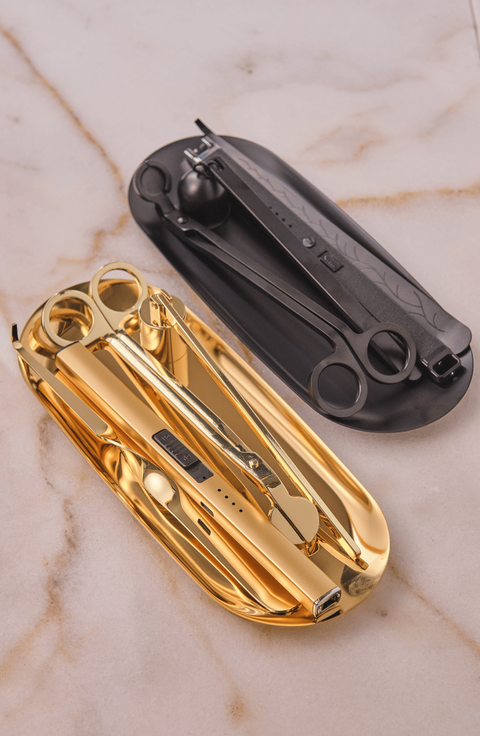 Soleé Accessories Candle Care