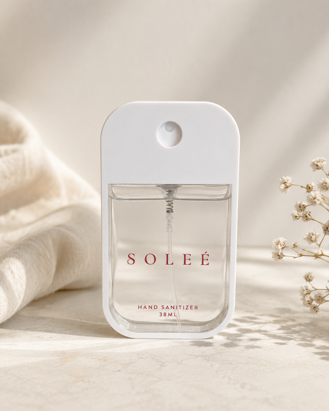 Hand Sanitizer Soleé