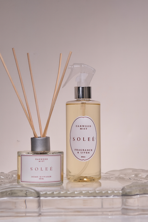 The Essence Duo Bundle Oakwood Mist