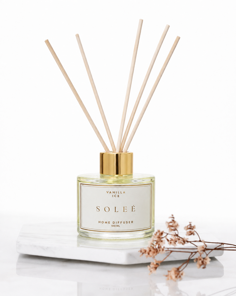 Home Diffuser Vanilla Ice