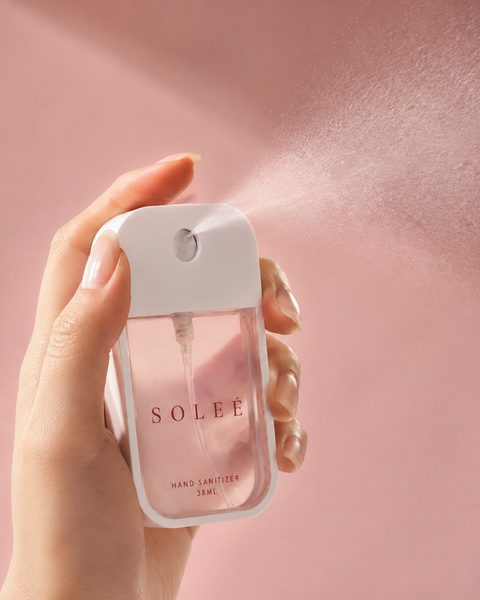 Hand Sanitizer Soleé