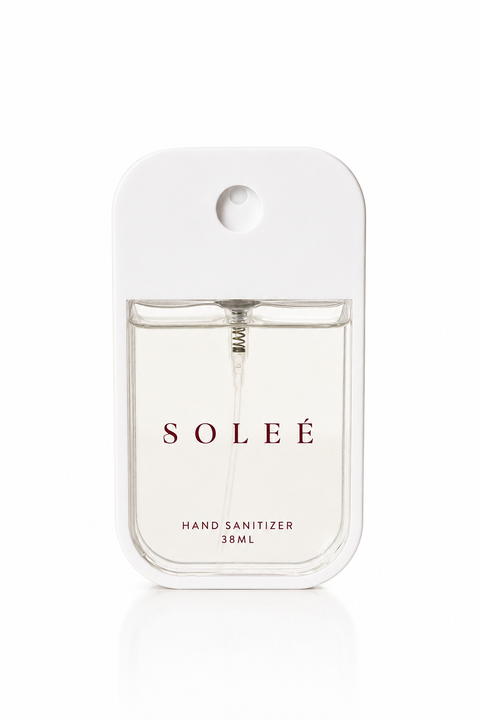 Hand Sanitizer Soleé