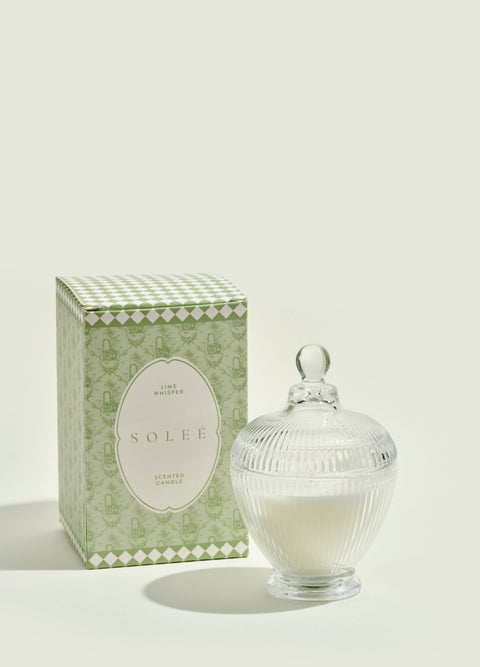 Candle Lime Whisper