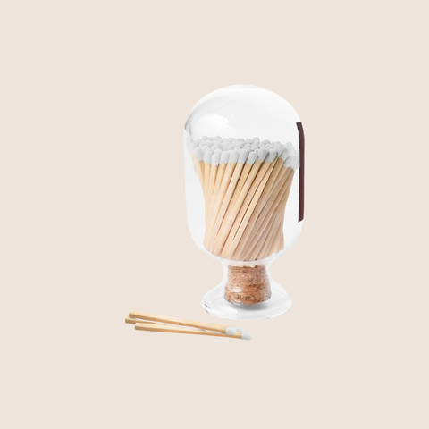 PRE ORDER -  Soleé decorative matches - 100 units