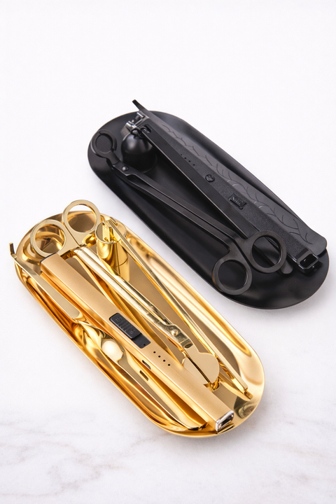 Soleé Accessories Candle Care