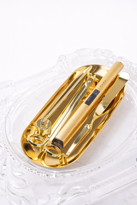 Soleé Accessories Candle Care