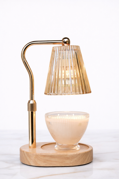 Soleé candle warmer lamp - no incluye velas
