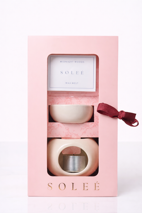 Soleé Aroma Burner