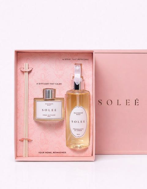 The Essence Duo Bundle Oakwood Mist