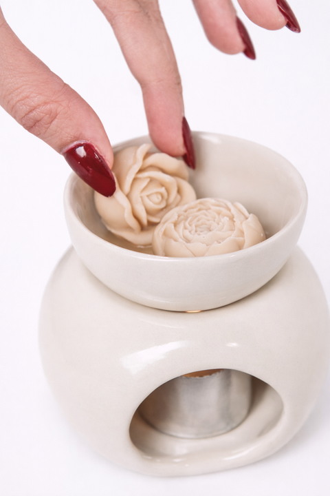 Wax Melt Flower Box