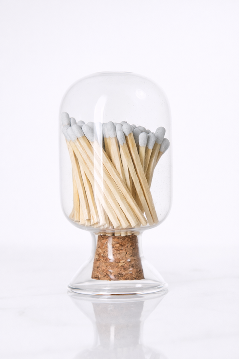 PRE ORDER -  Soleé decorative matches - 100 units