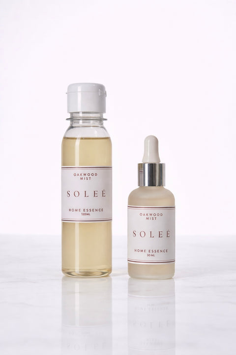 Refill 120 ml - Home Essence Oakwood Mist