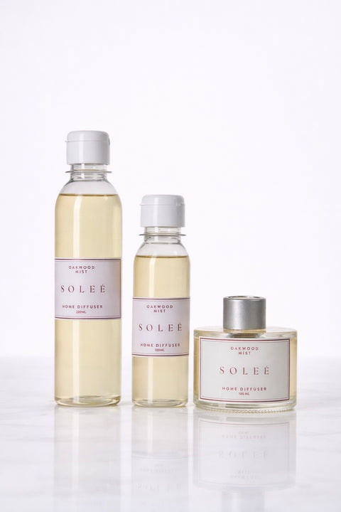 Refill - Home Diffuser Oakwood Mist