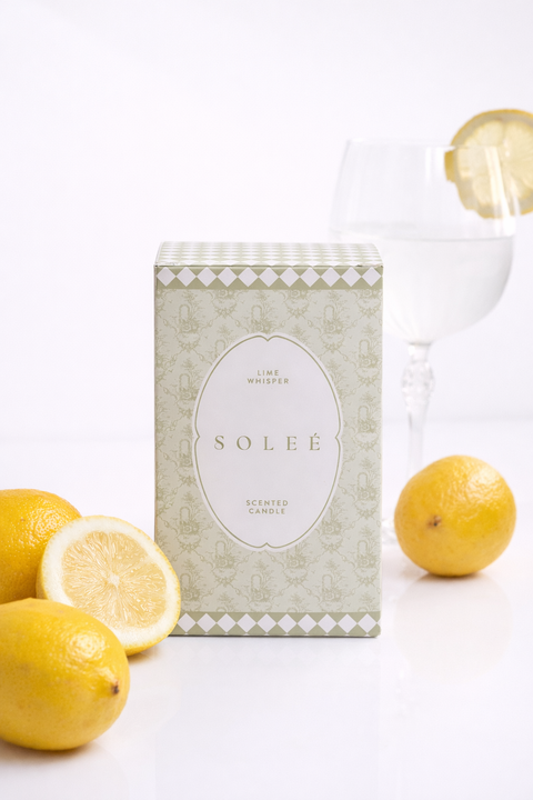 Soleé Large Candle (320 gr)