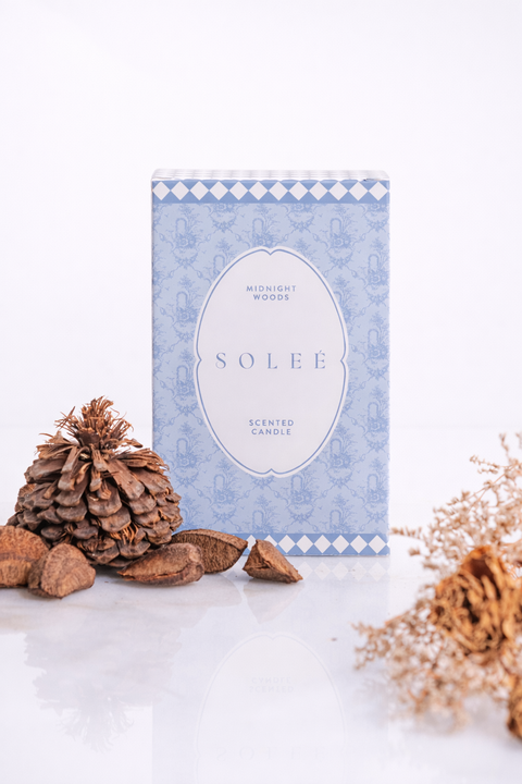 Soleé Medium Candle (190 gr)