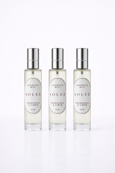 3 Pack Fragrance Oakwood Mist - 30 ml