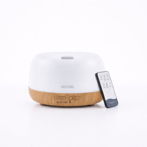 Whisper Mist Humidifier