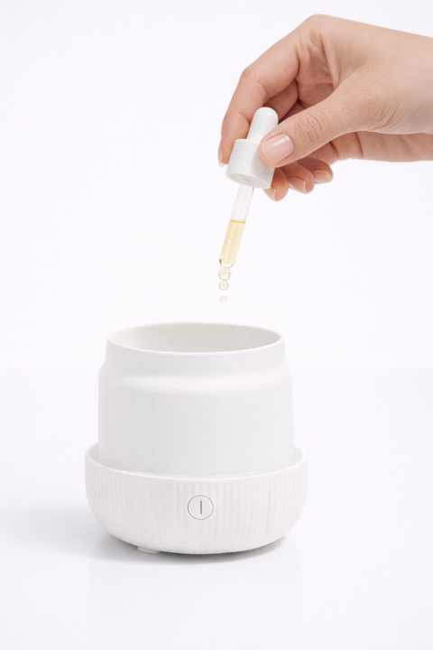 Breathe Deep Humidifier