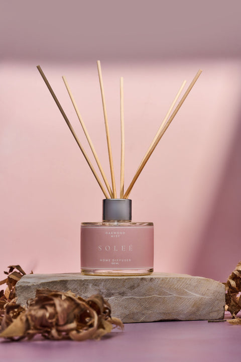 Home Diffuser Oakwood Mist