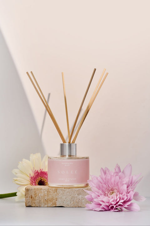 Home Diffuser Oakwood Mist