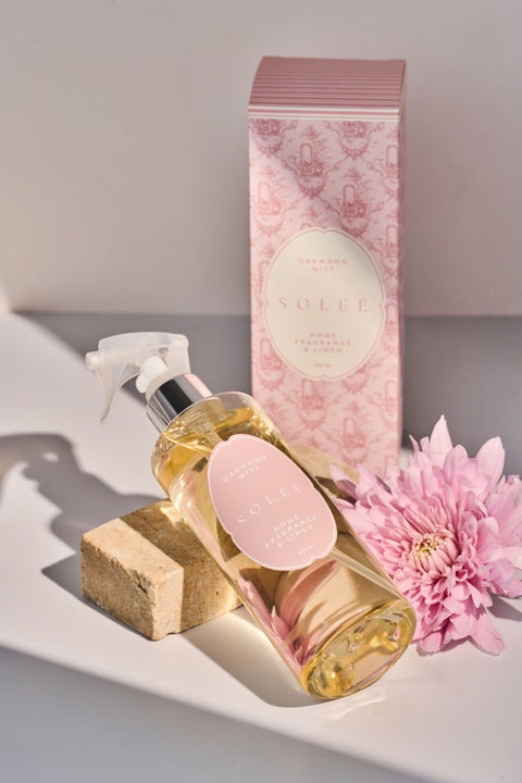 Home Fragrance & Linen Oakwood Mist