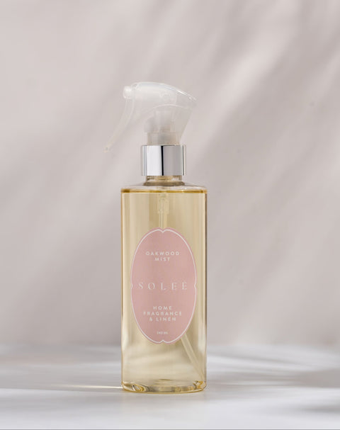 Home Fragrance & Linen Oakwood Mist