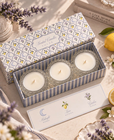 Scented Candles