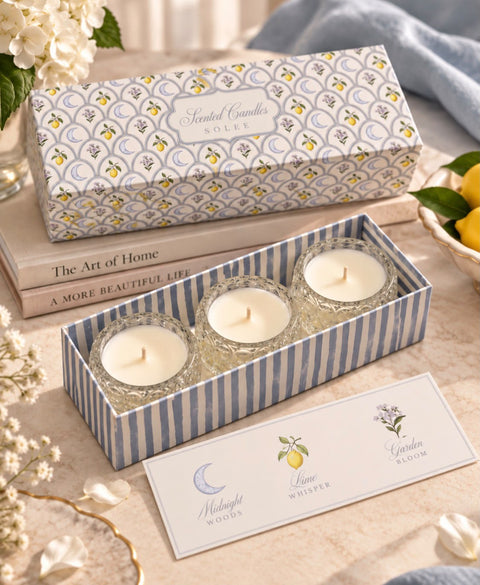 Scented Candles