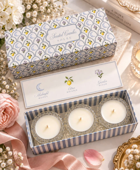Scented Candles