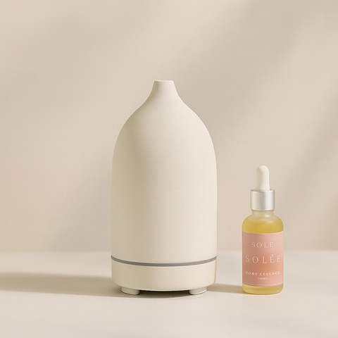 Breathe Deep Humidifier