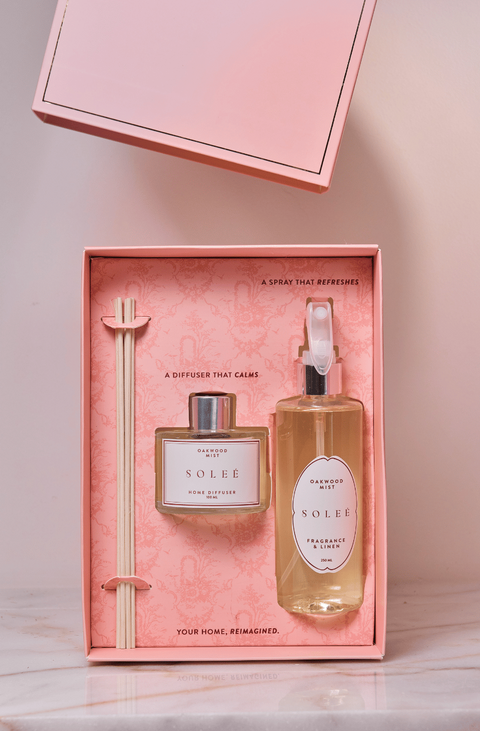 The Essence Duo Bundle Oakwood Mist