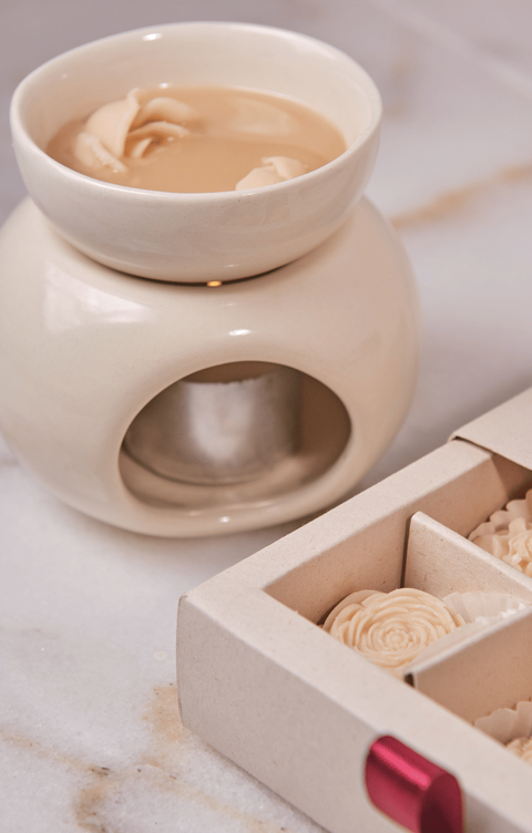 Wax Melt Flower Box - Garden Bloom