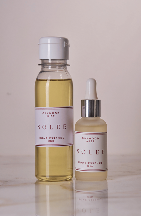 Refill 120 ml - Home Essence Oakwood Mist