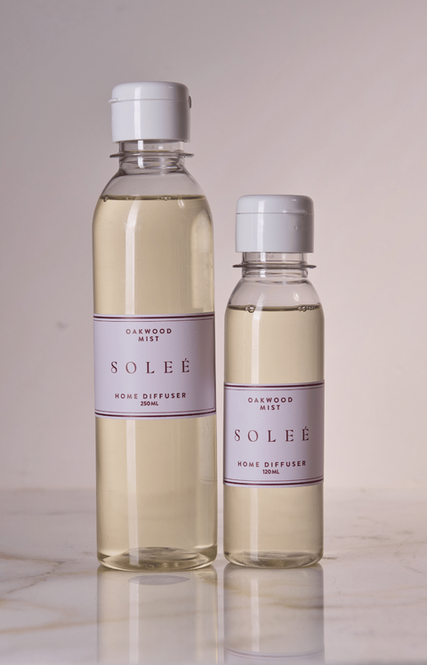 Refill - Home Diffuser Oakwood Mist